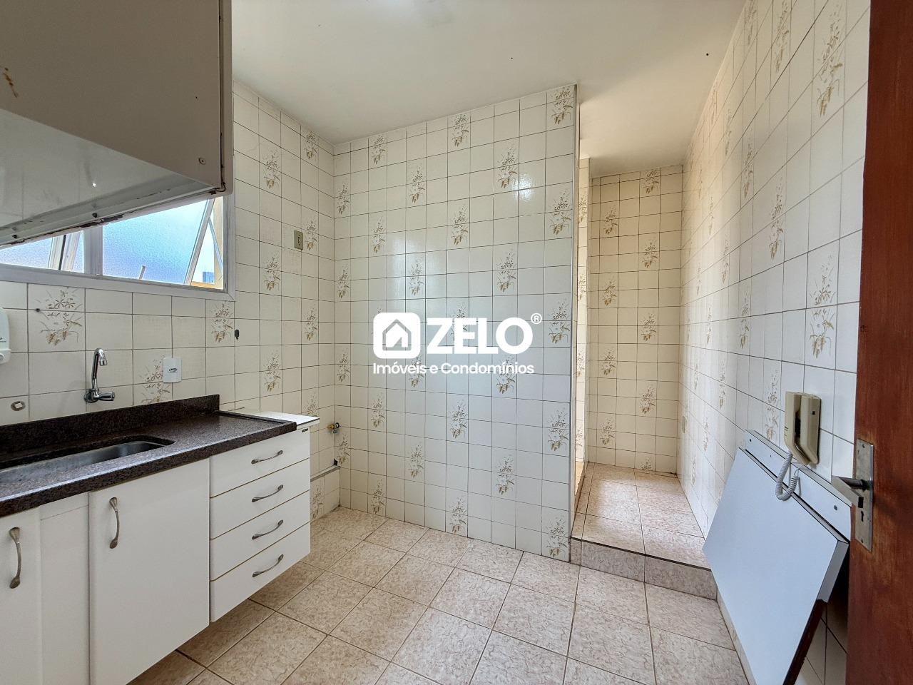 Apartamento em Jardim Proença I, Campinas - SP | Zelo Imóveis: 