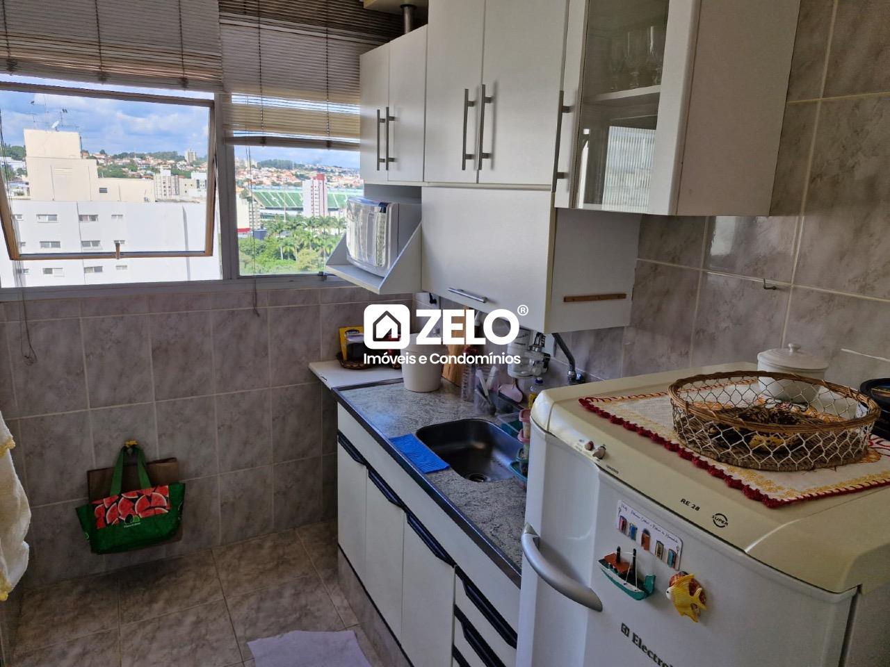 Apartamento em Bosque, Campinas - SP | Zelo Imóveis: 