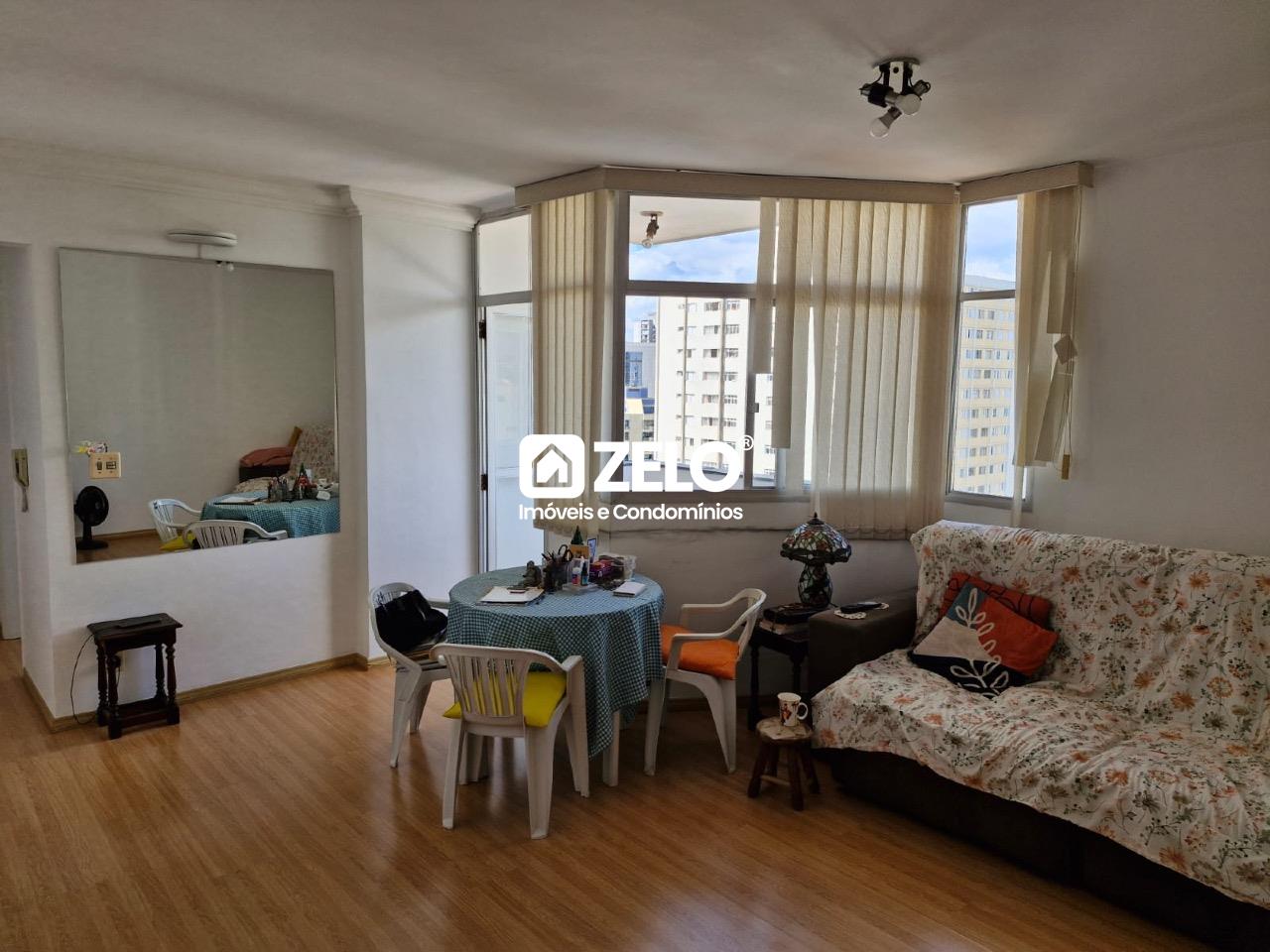 Apartamento em Bosque, Campinas - SP | Zelo Imóveis: 