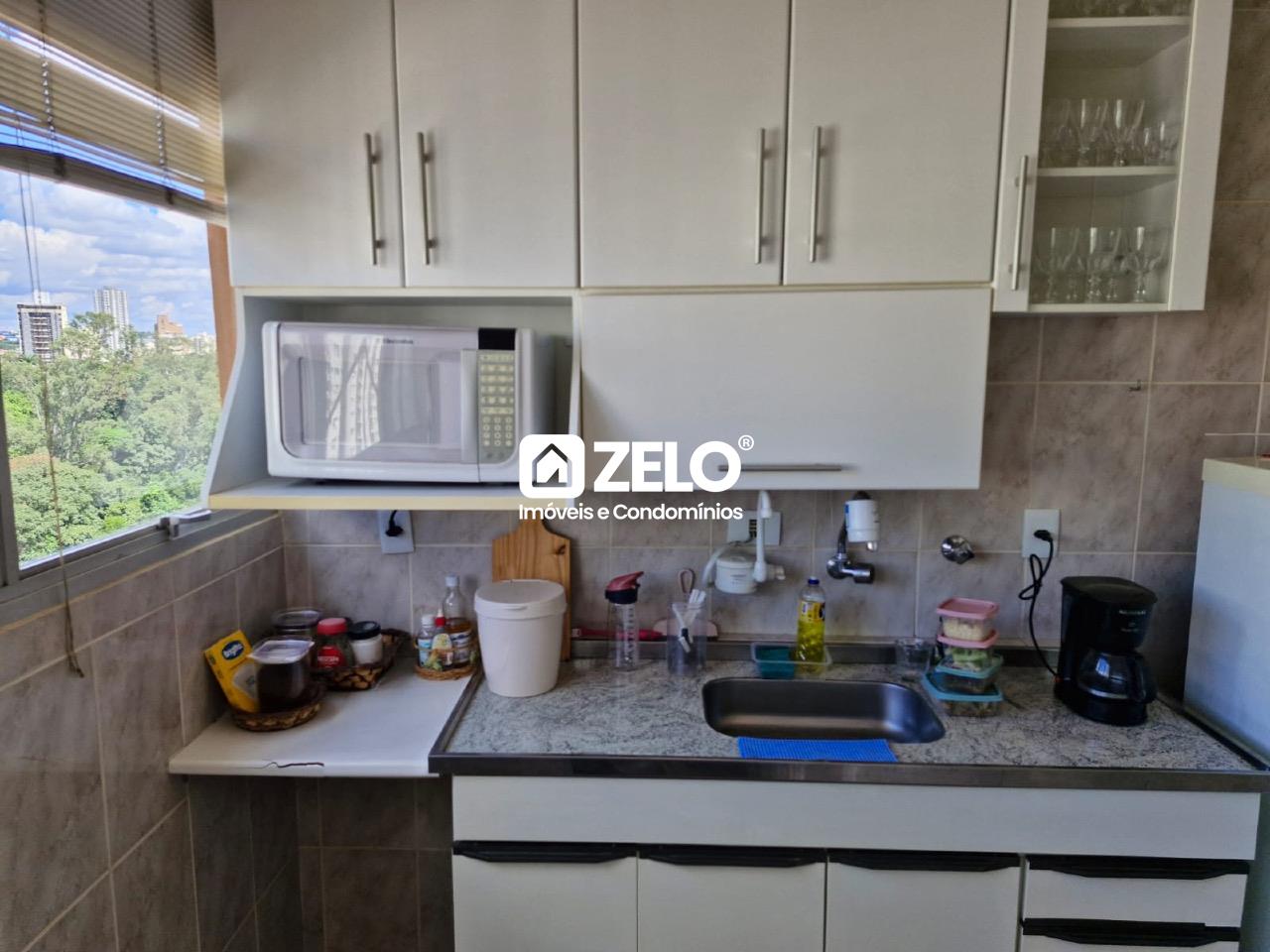 Apartamento em Bosque, Campinas - SP | Zelo Imóveis: 