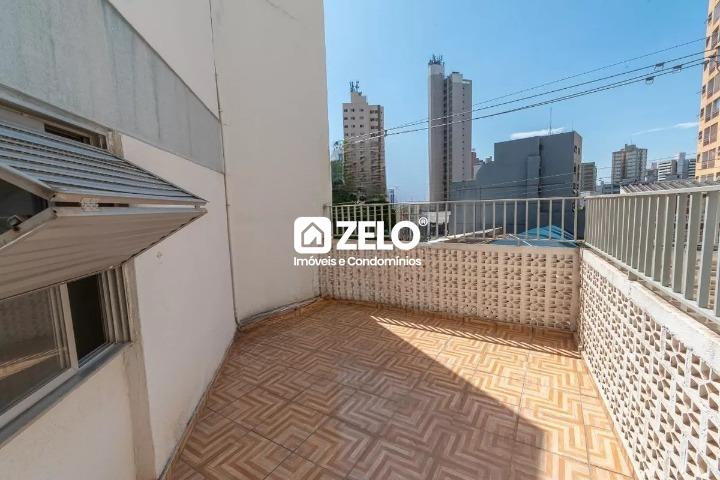Apartamento em Centro, Campinas - SP | Zelo Imóveis: 