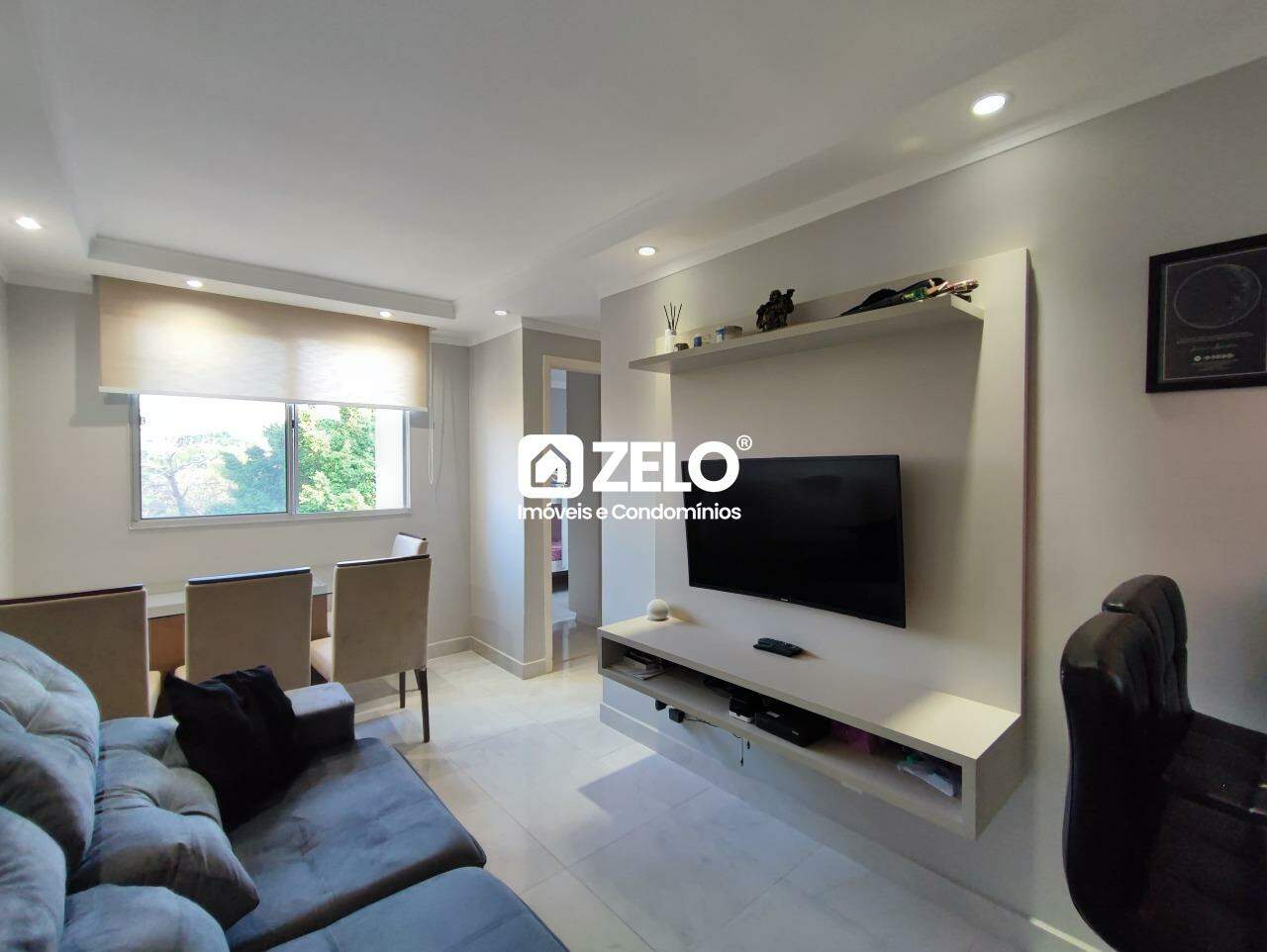 Apartamento em Jardim Nova Europa, Campinas - SP | Zelo Imóveis: 