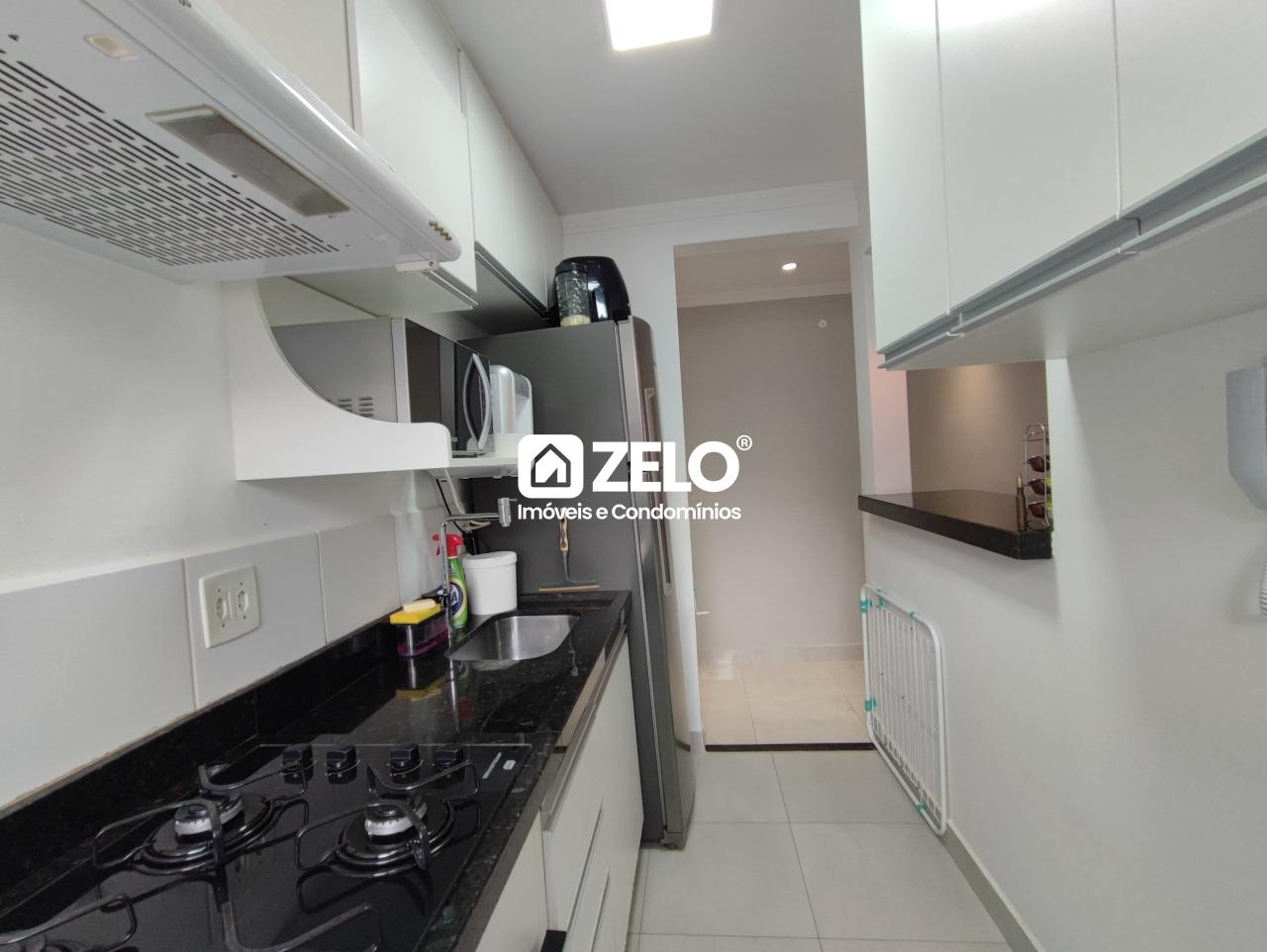 Apartamento em Jardim Nova Europa, Campinas - SP | Zelo Imóveis: 