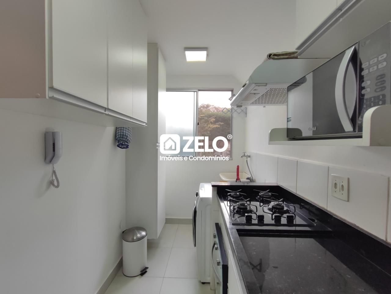 Apartamento em Jardim Nova Europa, Campinas - SP | Zelo Imóveis: 