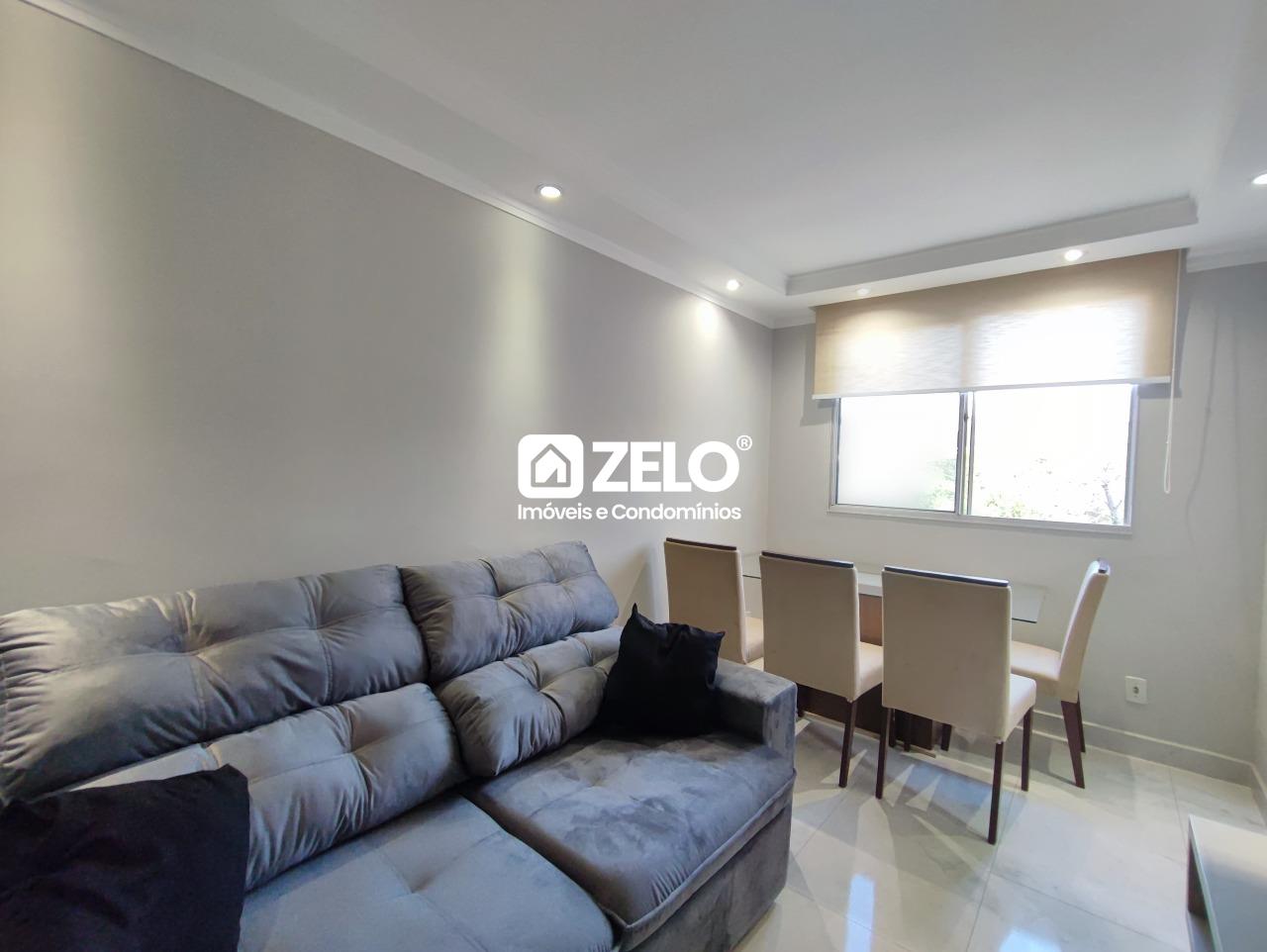 Apartamento em Jardim Nova Europa, Campinas - SP | Zelo Imóveis: 