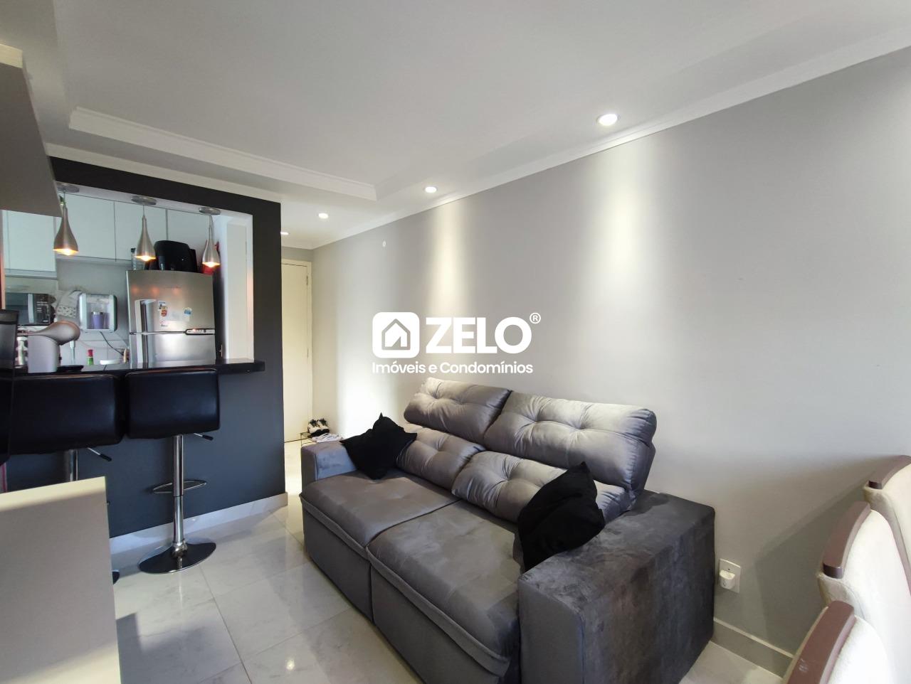 Apartamento em Jardim Nova Europa, Campinas - SP | Zelo Imóveis: 