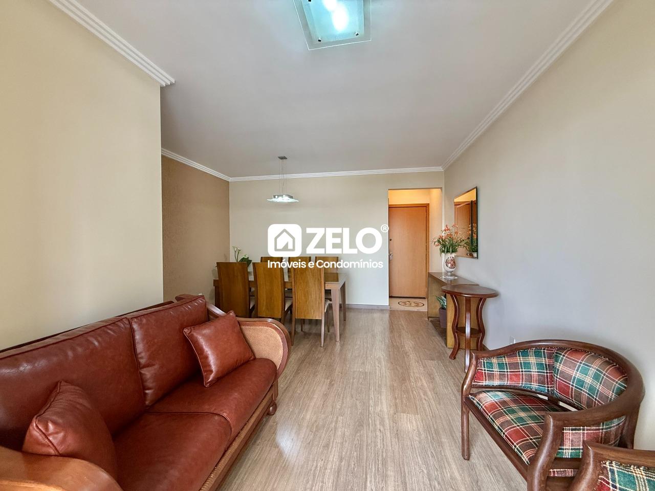 Apartamento em Taquaral, Campinas - SP | Zelo Imóveis: 