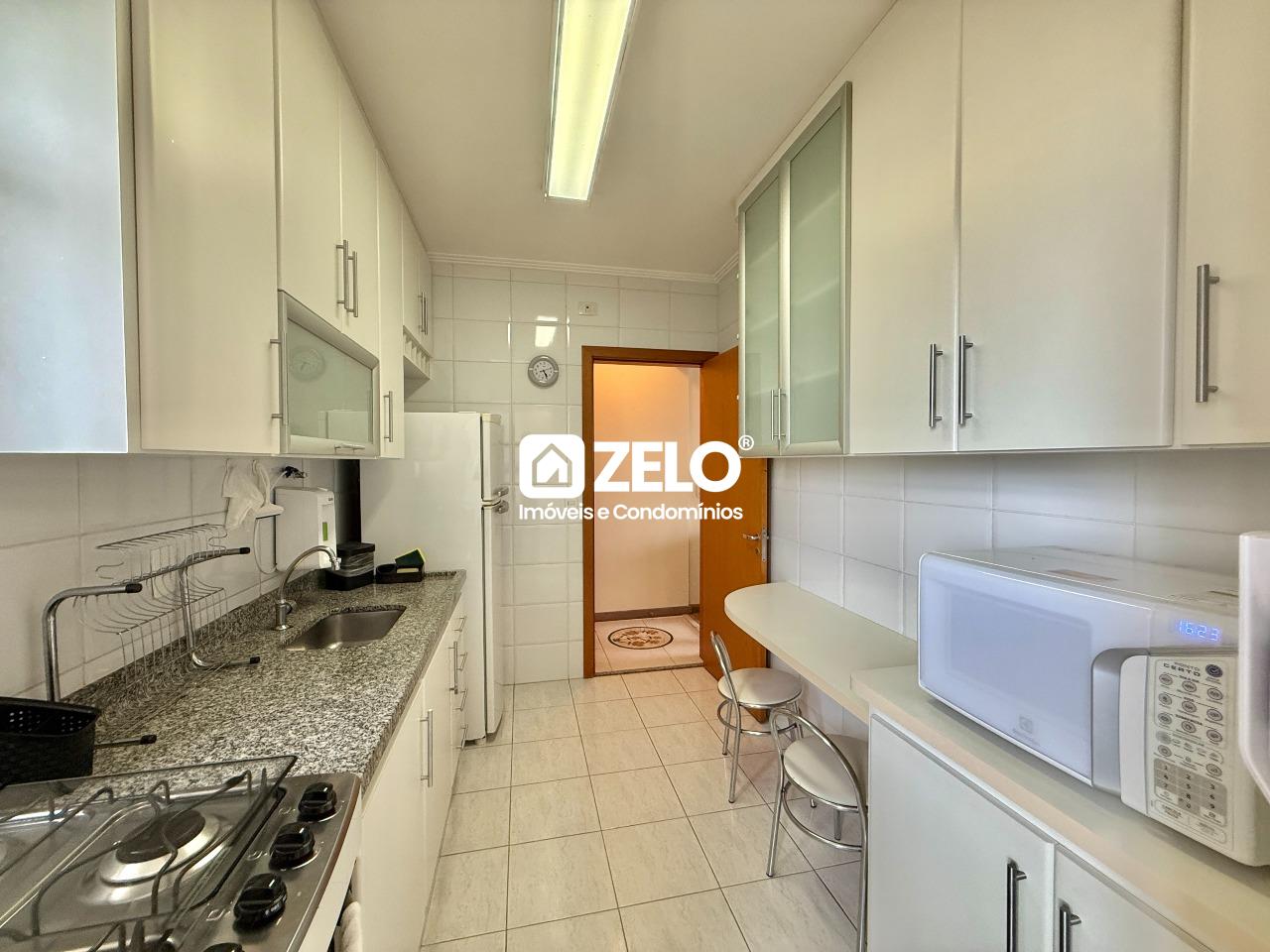 Apartamento em Taquaral, Campinas - SP | Zelo Imóveis: 