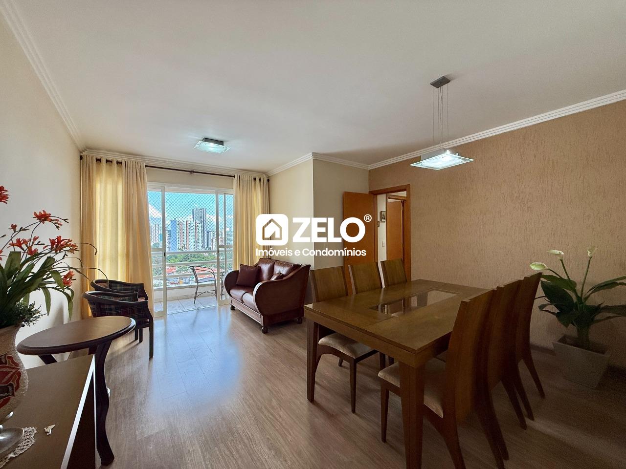 Apartamento em Taquaral, Campinas - SP | Zelo Imóveis: 