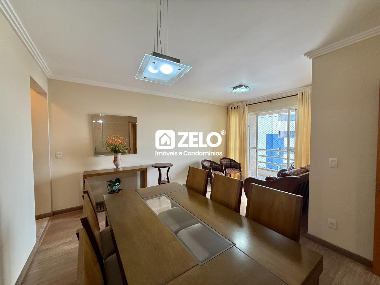 Apartamento em Taquaral, Campinas - SP | Zelo Imóveis: 