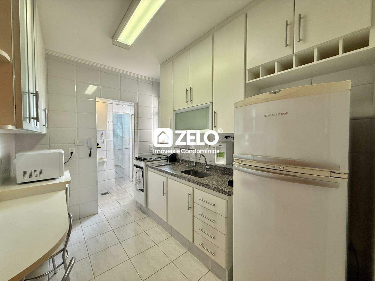 Apartamento em Taquaral, Campinas - SP | Zelo Imóveis: 