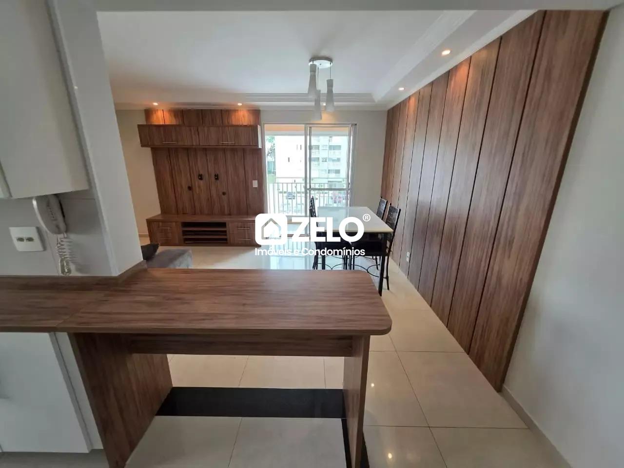 Apartamento em Loteamento Chácara Prado, Campinas - SP | Zelo Imóveis: 