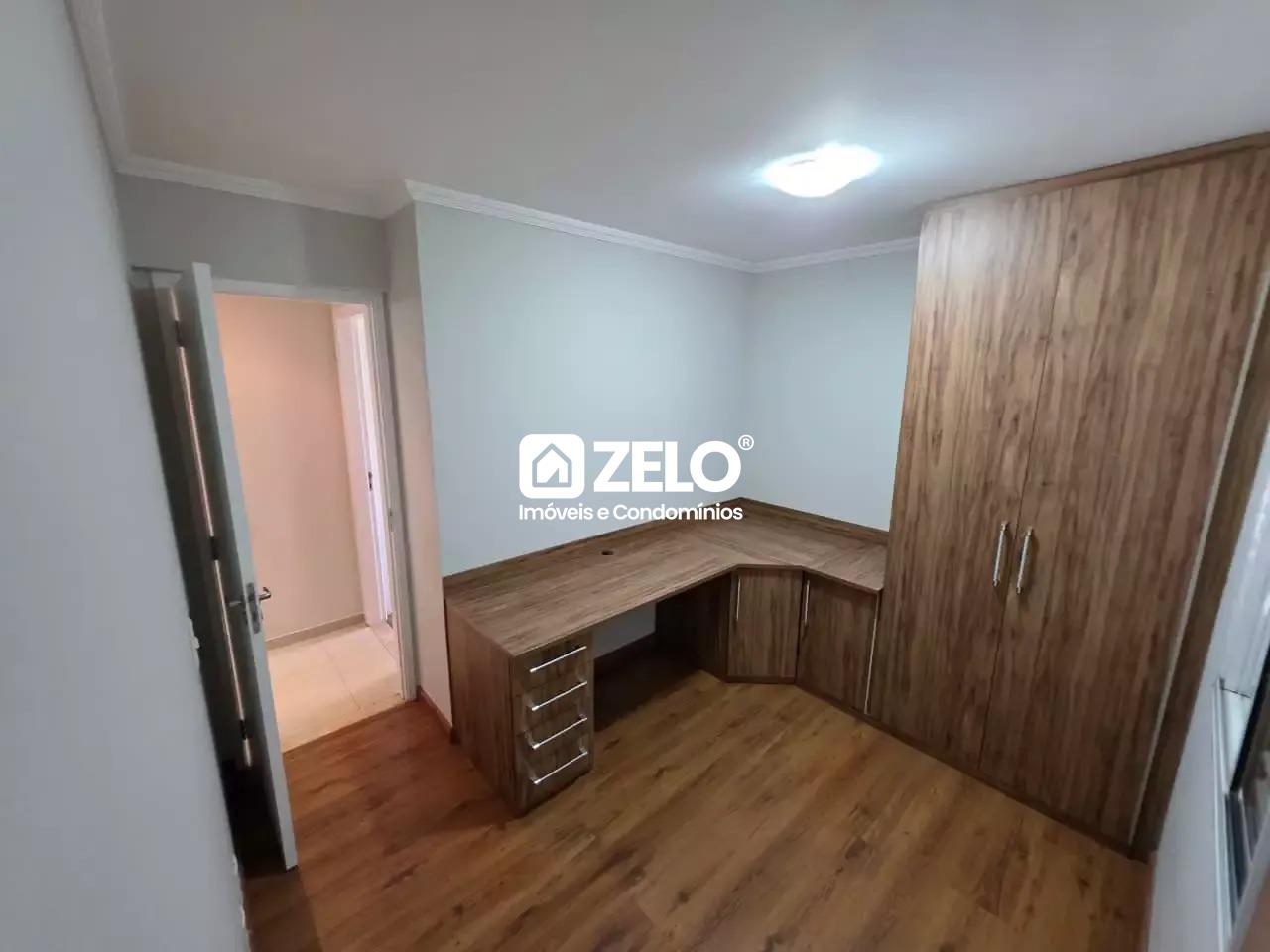 Apartamento em Loteamento Chácara Prado, Campinas - SP | Zelo Imóveis: 