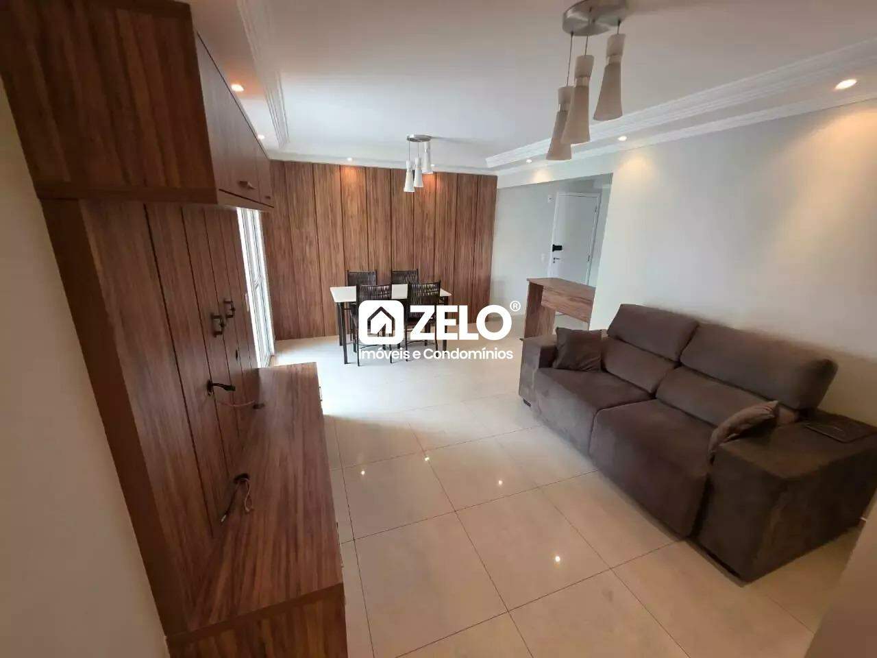 Apartamento em Loteamento Chácara Prado, Campinas - SP | Zelo Imóveis: 