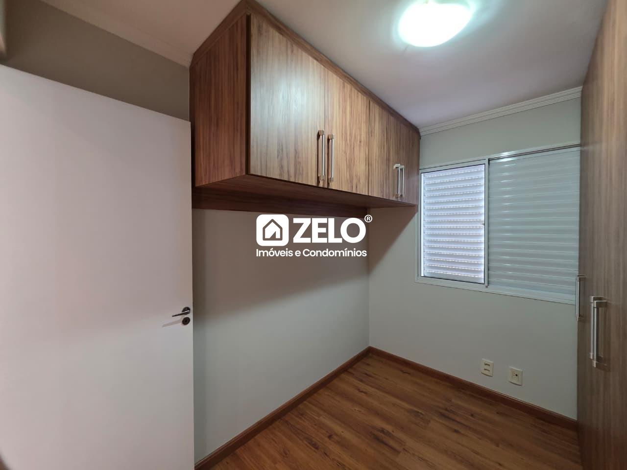 Apartamento em Loteamento Chácara Prado, Campinas - SP | Zelo Imóveis: 