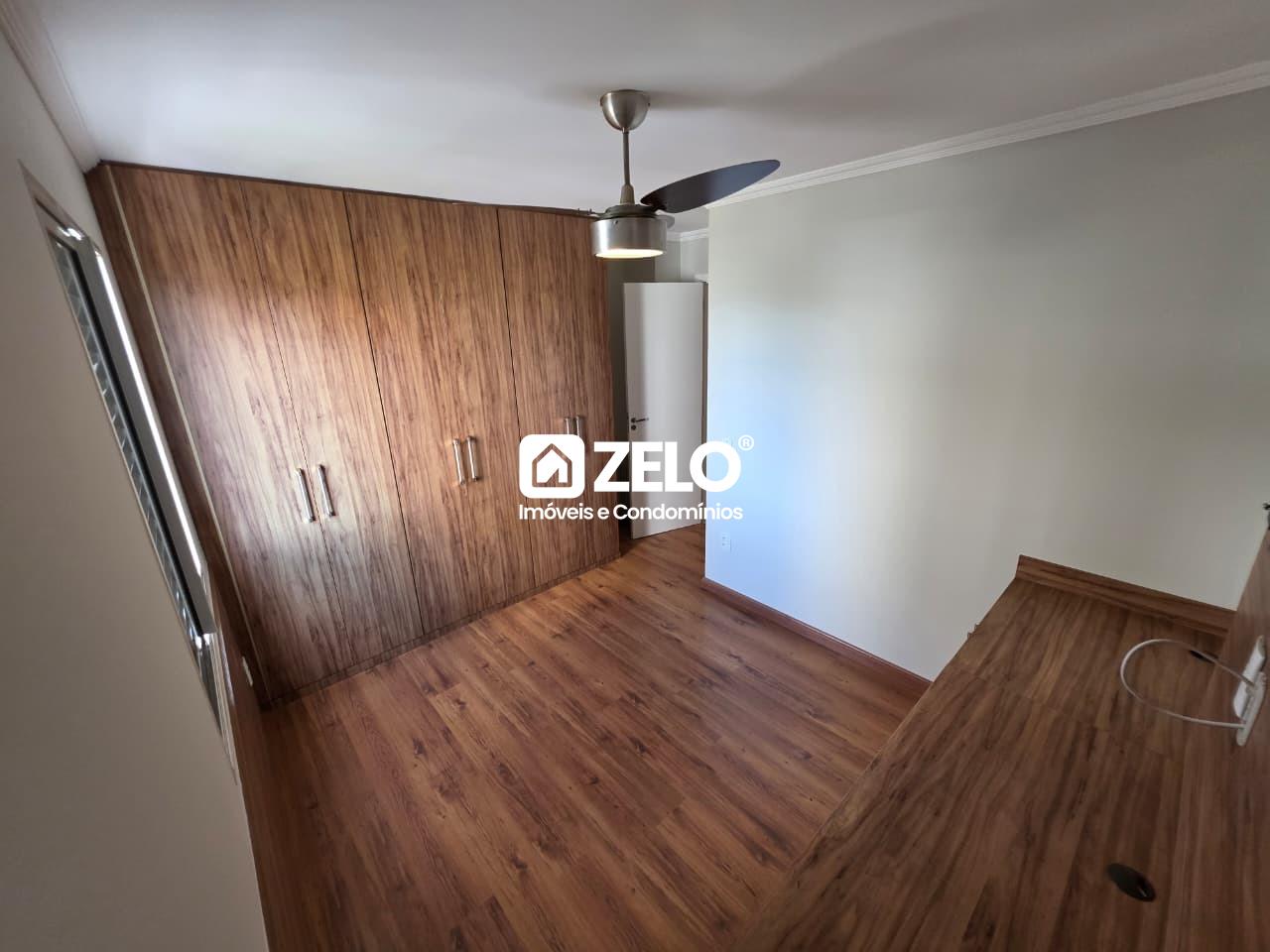 Apartamento em Loteamento Chácara Prado, Campinas - SP | Zelo Imóveis: 