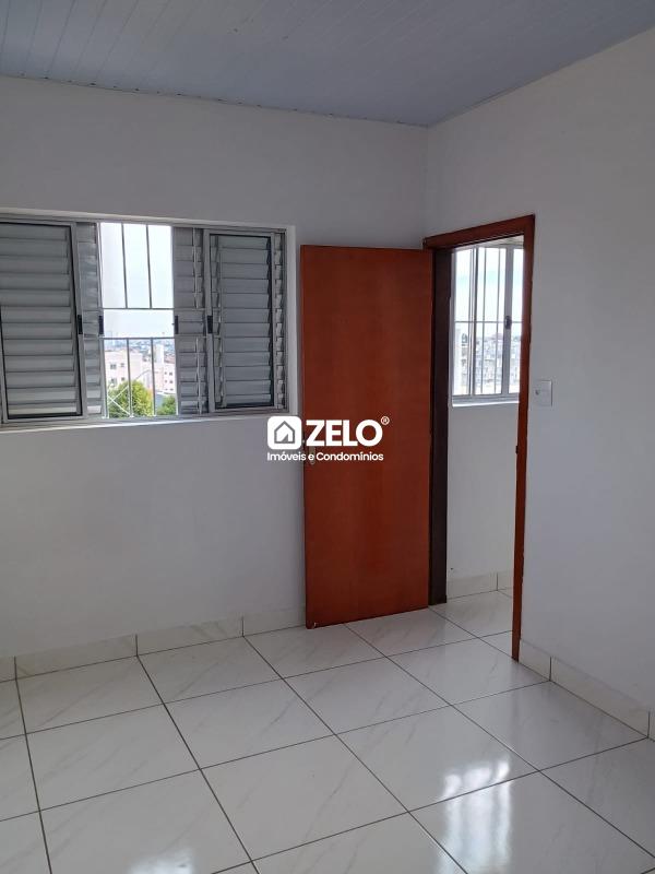Apartamento em Jardim do Lago Continuação, Campinas - SP | Zelo Imóveis: 