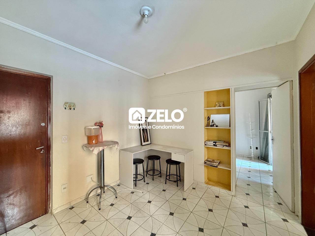 Apartamento em Botafogo, Campinas - SP | Zelo Imóveis: 