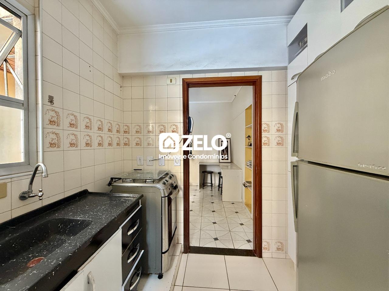Apartamento em Botafogo, Campinas - SP | Zelo Imóveis: 