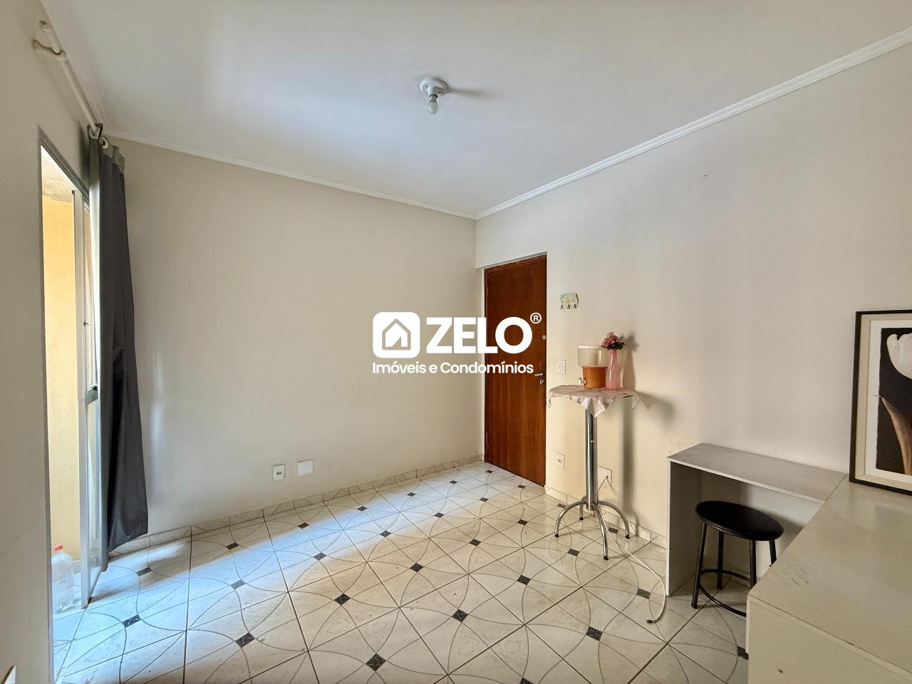 Apartamento em Botafogo, Campinas - SP | Zelo Imóveis: 