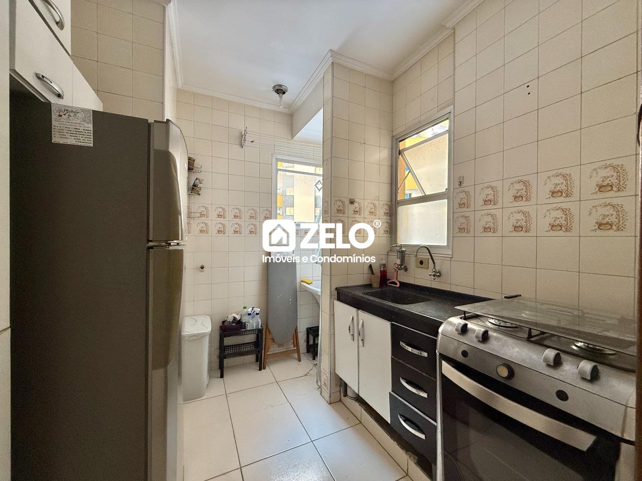 Apartamento em Botafogo, Campinas - SP | Zelo Imóveis: 