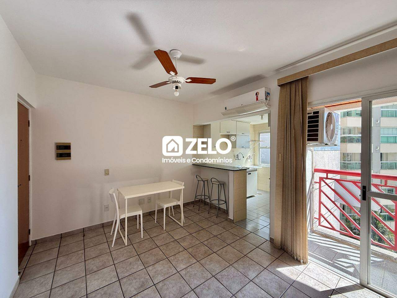 Apartamento em Botafogo, Campinas - SP | Zelo Imóveis: 