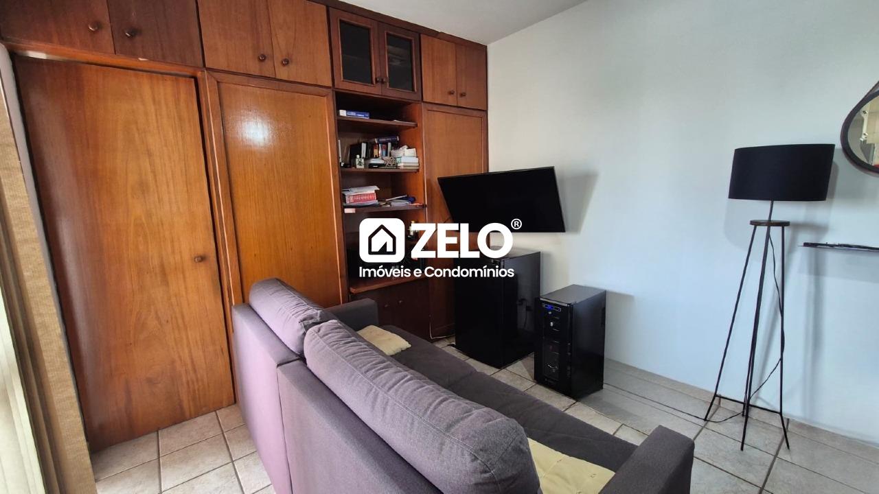 Apartamento em Botafogo, Campinas - SP | Zelo Imóveis: 