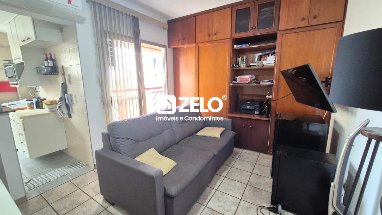 Apartamento em Botafogo, Campinas - SP | Zelo Imóveis: 
