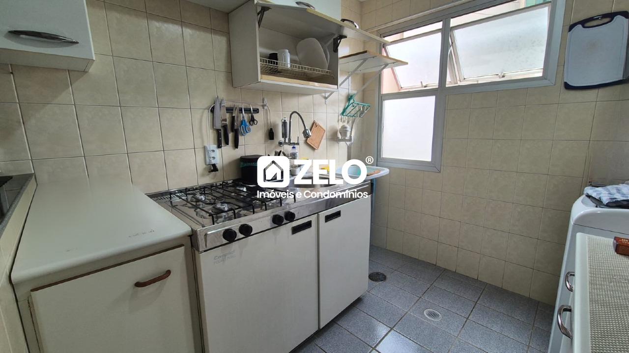 Apartamento em Botafogo, Campinas - SP | Zelo Imóveis: 