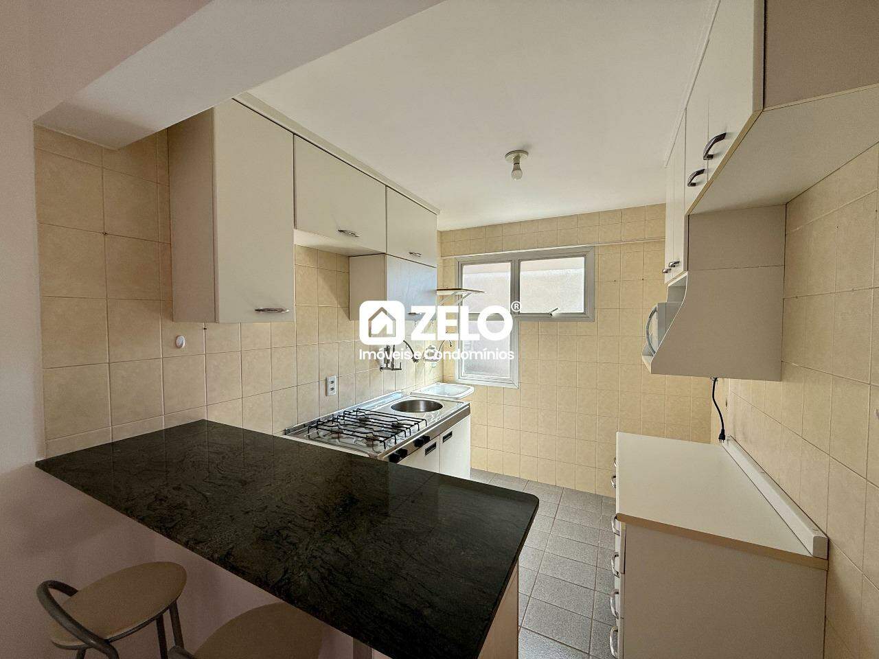 Apartamento em Botafogo, Campinas - SP | Zelo Imóveis: 