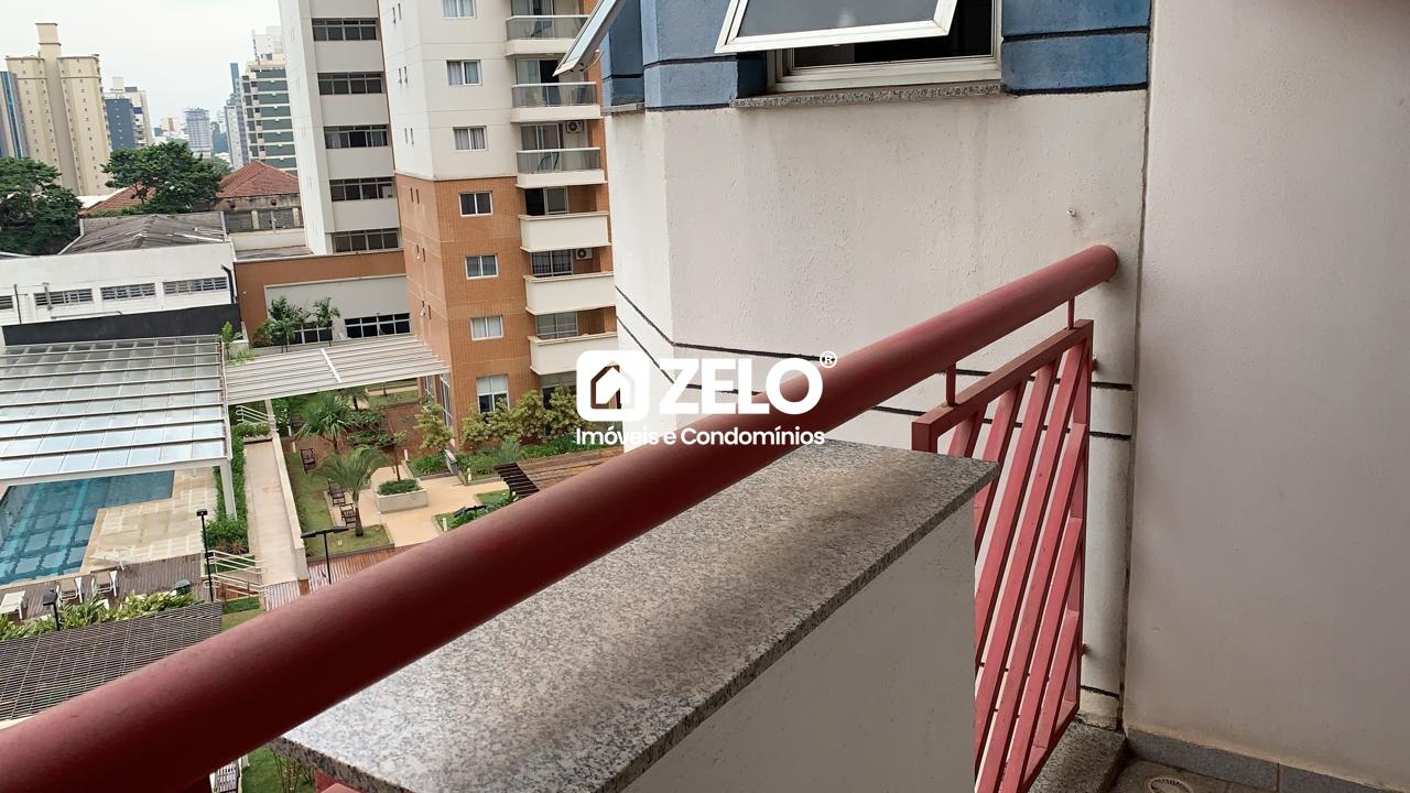 Apartamento em Botafogo, Campinas - SP | Zelo Imóveis: 