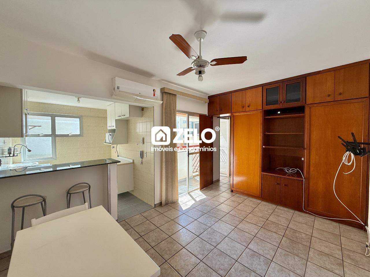 Apartamento em Botafogo, Campinas - SP | Zelo Imóveis: 
