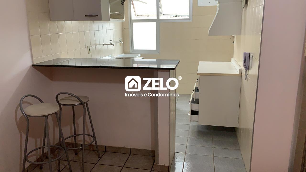 Apartamento em Botafogo, Campinas - SP | Zelo Imóveis: 