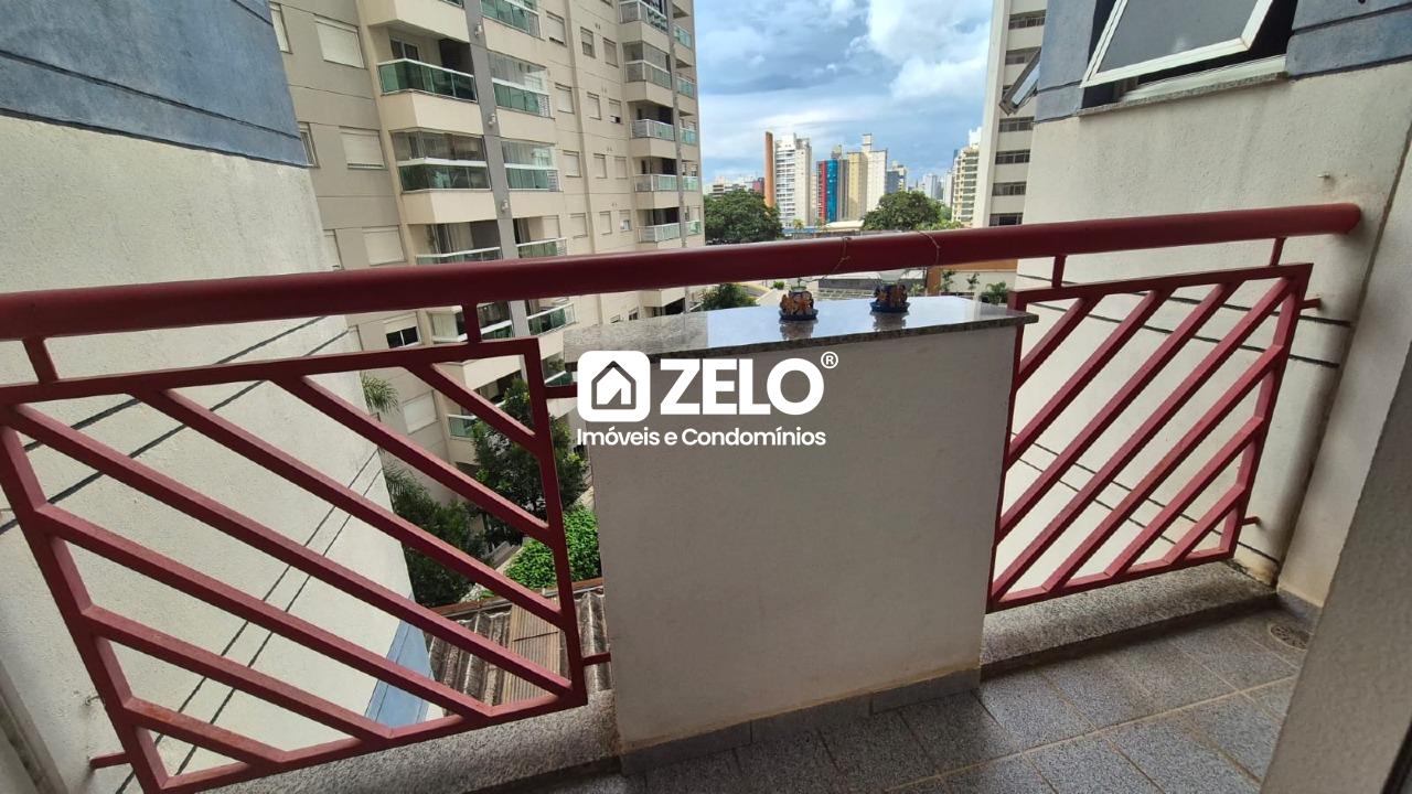 Apartamento em Botafogo, Campinas - SP | Zelo Imóveis: 