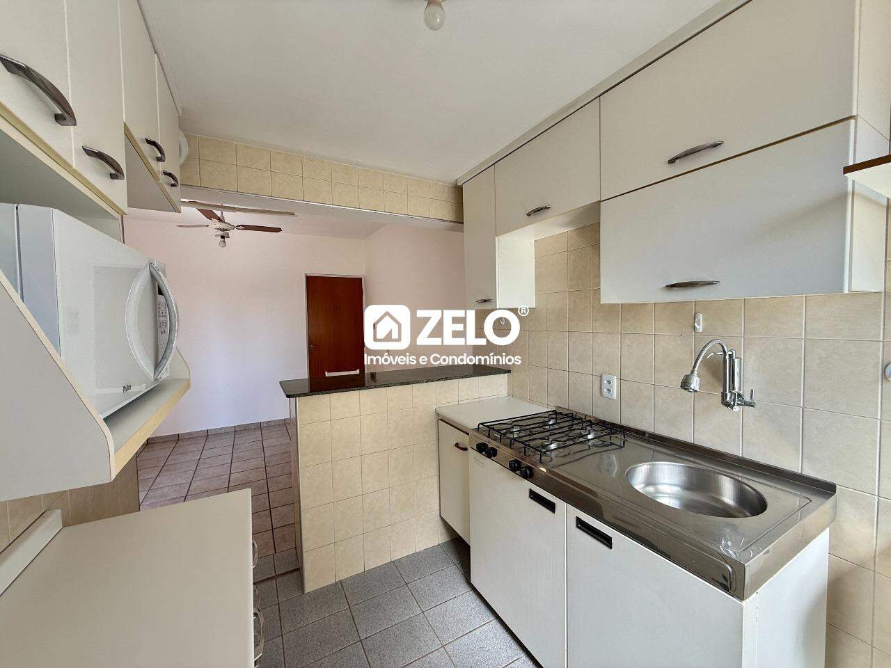 Apartamento em Botafogo, Campinas - SP | Zelo Imóveis: 