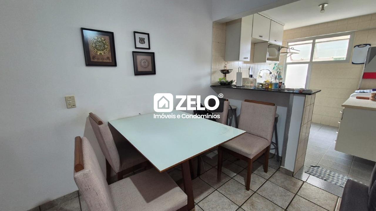 Apartamento em Botafogo, Campinas - SP | Zelo Imóveis: 