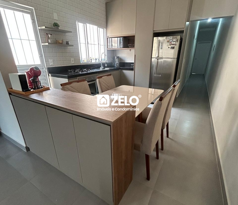 Casa em Jardim São Judas Tadeu, Campinas - SP | Zelo Imóveis: 