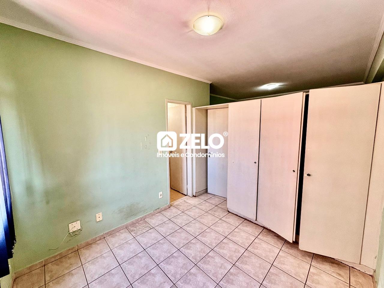 Apartamento em Botafogo, Campinas - SP | Zelo Imóveis: 