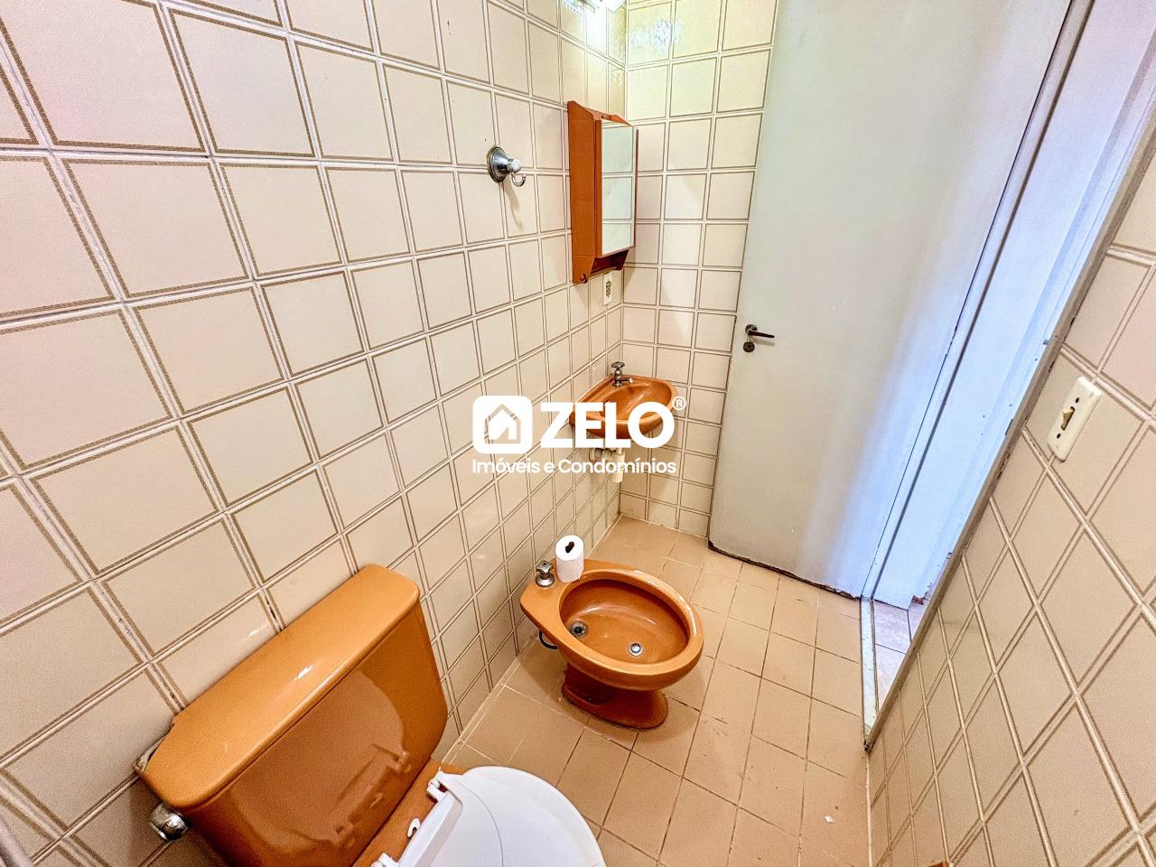 Apartamento em Botafogo, Campinas - SP | Zelo Imóveis: 
