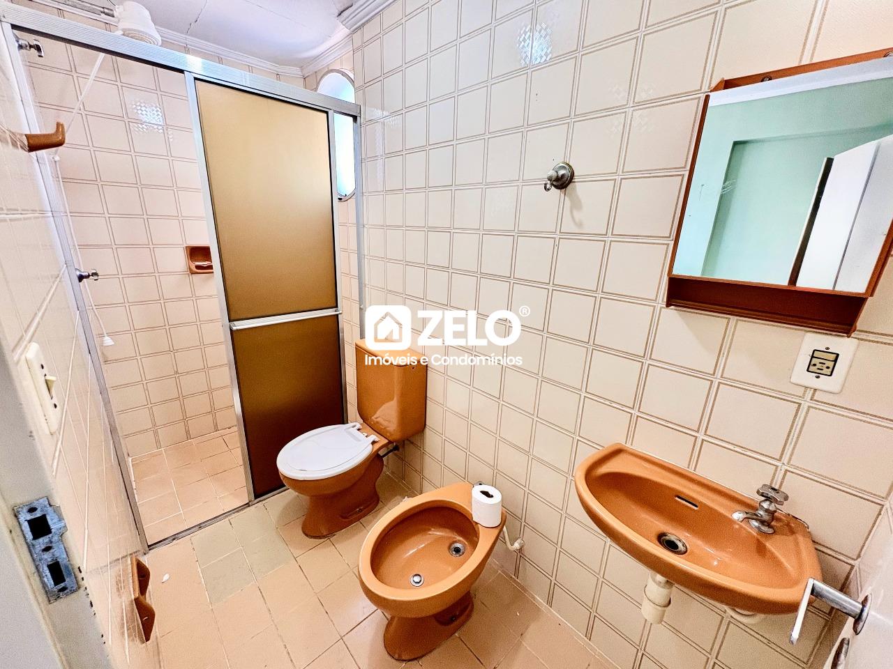 Apartamento em Botafogo, Campinas - SP | Zelo Imóveis: 