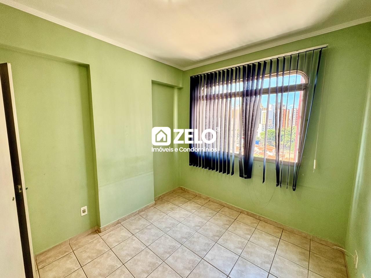 Apartamento em Botafogo, Campinas - SP | Zelo Imóveis: 