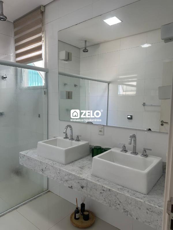 Casa em Condomínio em Swiss Park, Campinas - SP | Zelo Imóveis: 