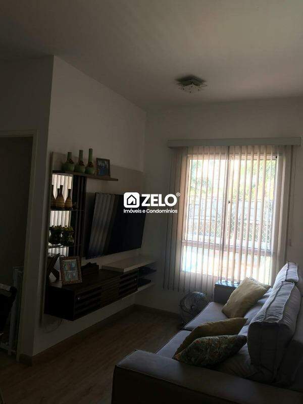 Apartamento em Loteamento Industrial Veccon Zeta, Sumaré - SP | Zelo Imóveis: 
