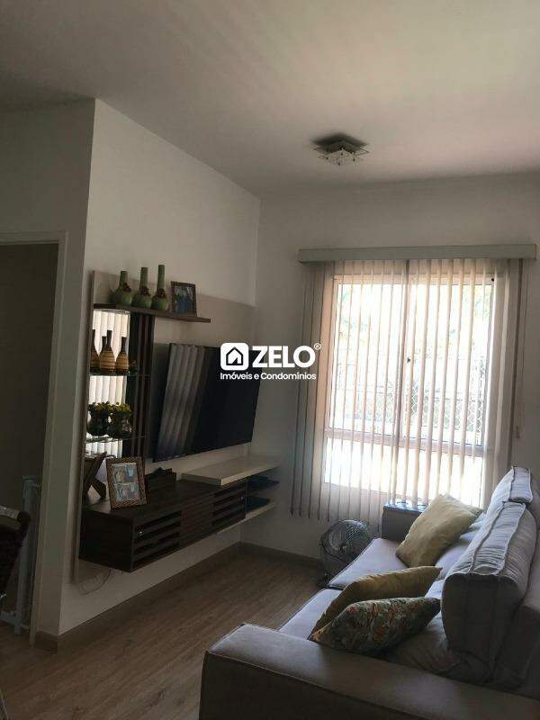 Apartamento em Loteamento Industrial Veccon Zeta, Sumaré - SP | Zelo Imóveis: 