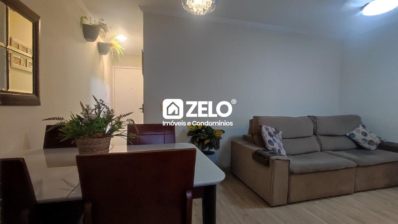 Apartamento em Loteamento Parque São Martinho, Campinas - SP | Zelo Imóveis: 
