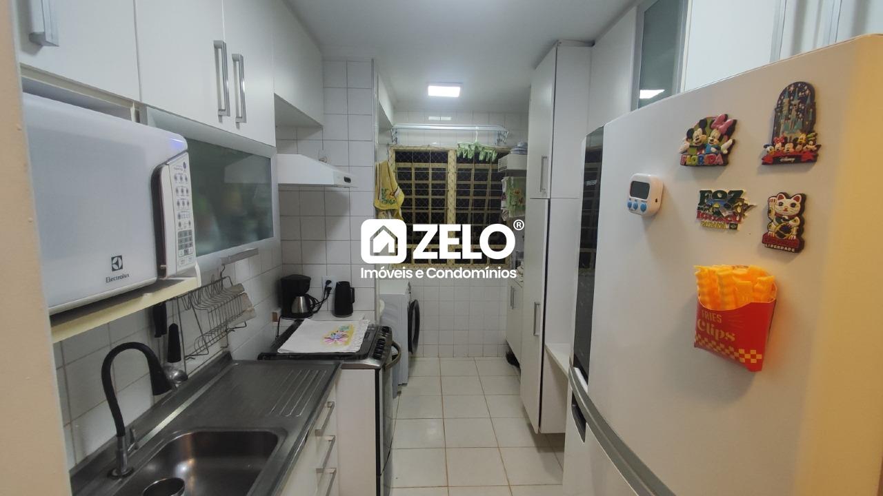 Apartamento em Loteamento Parque São Martinho, Campinas - SP | Zelo Imóveis: 
