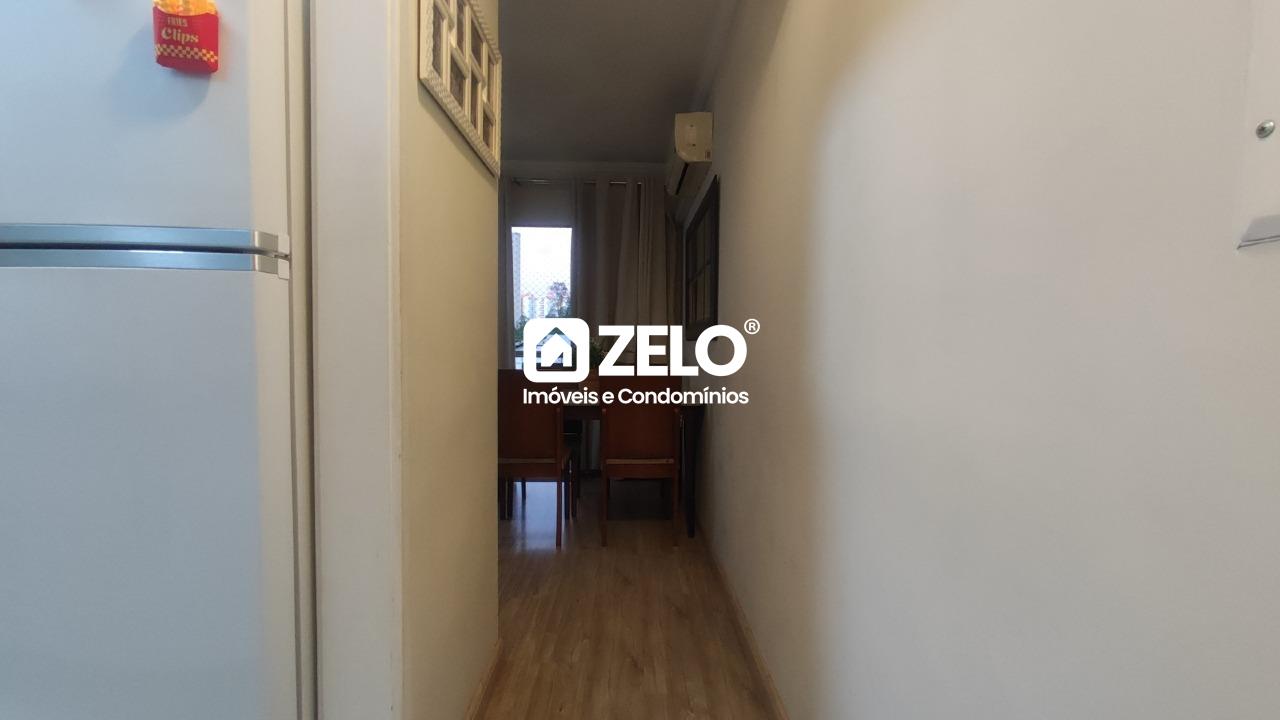 Apartamento em Loteamento Parque São Martinho, Campinas - SP | Zelo Imóveis: 