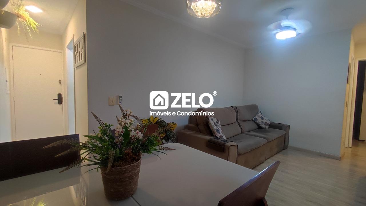 Apartamento em Loteamento Parque São Martinho, Campinas - SP | Zelo Imóveis: 