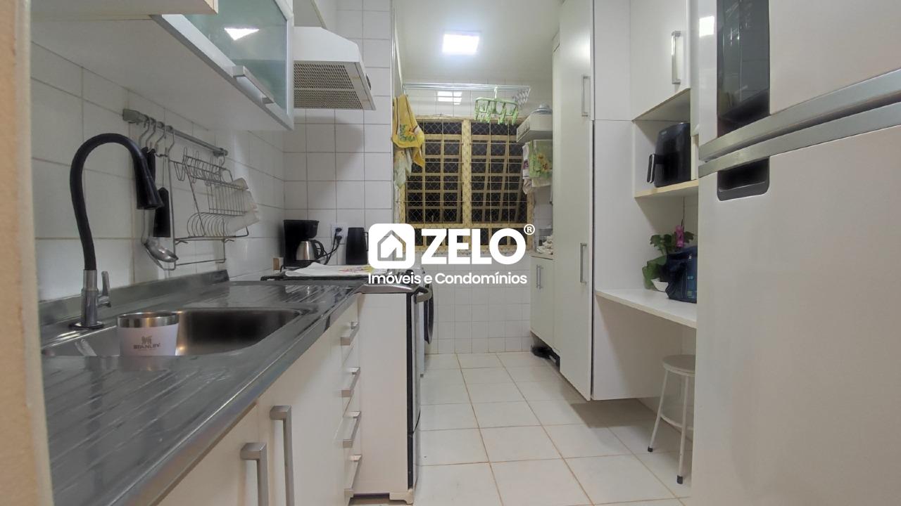 Apartamento em Loteamento Parque São Martinho, Campinas - SP | Zelo Imóveis: 