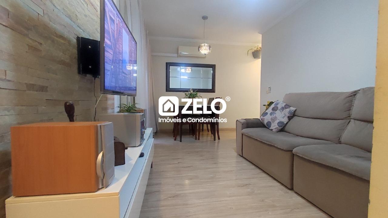 Apartamento em Loteamento Parque São Martinho, Campinas - SP | Zelo Imóveis: 